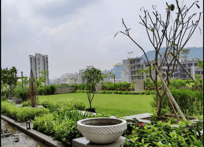 Project Image of 783.0 - 826.0 Sq.ft 3 BHK Apartment for buy in Bhagwati Greens 3