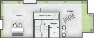 Project Image of 1200 Sq.ft 3 BHK Builder Floor for sale in Sector 92 for Rs. 12900000