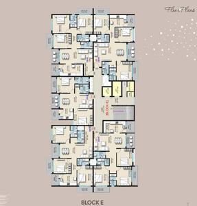 Project Image of 1243.0 - 2363.0 Sq.ft 2 BHK Apartment for buy in Bhardwaj SKY Phase II