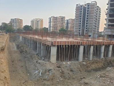 Project Image of 797.0 - 1117.0 Sq.ft 2 BHK Apartment for buy in Shree Siddheshwaray Platinum