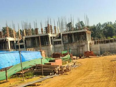 Project Image of 2797.76 - 3822.48 Sq.ft 4 BHK Villa for buy in Sattva Springs