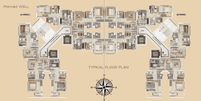 Project Image of 550 Sq.ft 1 BHK Apartment / Flat for sale in Andheri West for Rs. 11000000