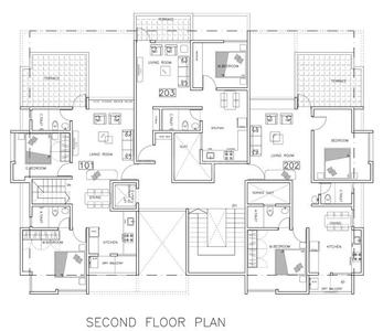 Project Image of 710.0 - 1452.0 Sq.ft 1 BHK Apartment for buy in Prathamesh Utkarsha Orchid