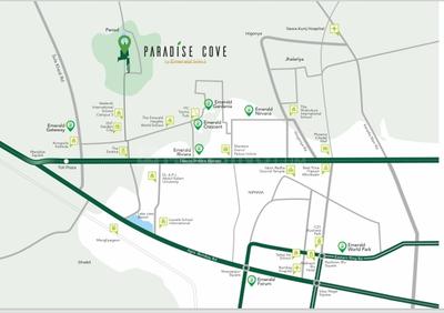 Project Image of 4000.0 - 10000.0 Sq.ft Residential Plot Plot for buy in Emerald Paradise Cove