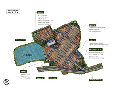 Project Image of 1200.0 - 2127.0 Sq.ft Residential Plot Plot for buy in Aakruthi Natureville