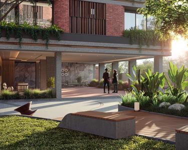 Project Image of 2580 Sq.ft 4 BHK Apartment / Flat for sale in Ambli for Rs. 30900000