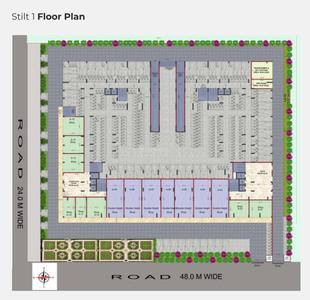 Project Image of 284.0 - 645.0 Sq.ft 1 BHK Apartment for buy in Akansha Deep Homes