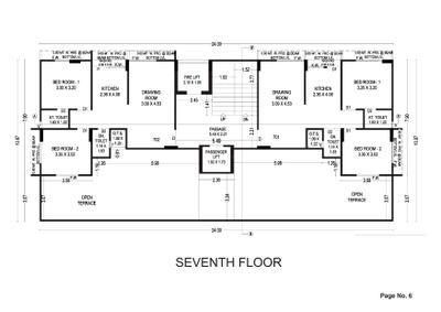 Project Image of 401.06 - 637.12 Sq.ft 2 BHK Apartment for buy in Maruti Heights