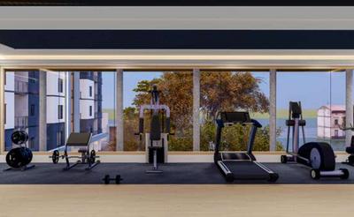 Project Image of 1093.0 - 1292.0 Sq.ft 2 BHK Apartment for buy in NU Prestige Golden Towers
