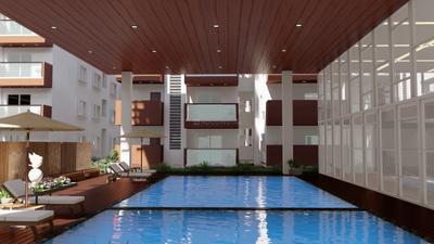 Project Image of 1085.0 - 1480.0 Sq.ft 2 BHK Apartment for buy in Aryan Krishnaa Divine