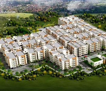 Project Image of 1798 Sq.ft 3 BHK Apartment / Flat for sale in Kalinga Nagar for Rs. 16300000