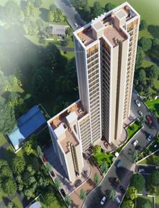 Project Image of 287.72 - 297.51 Sq.ft 1 BHK Apartment for buy in Raj Accord Phase 1