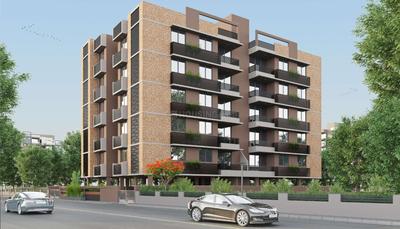 Shree Hari Aashish Elevation 1