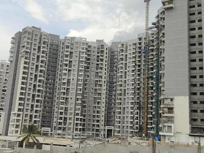 Project Image of 1937 Sq.ft 3 BHK Apartment / Flat for sale in Vakil Garden City for Rs. 22500000