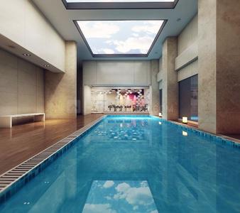 Project Image of 647.13 - 1210.0 Sq.ft 2 BHK Apartment for buy in Hubtown Sunstone A Wing