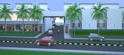 Project Image of 1550.0 - 2350.0 Sq.ft 3 BHK Duplex for buy in AB Crimson Villa