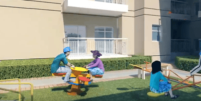 Project Image of 656.94 - 1310.24 Sq.ft 2 BHK Apartment for buy in MCC Signature Heights PhaseIII