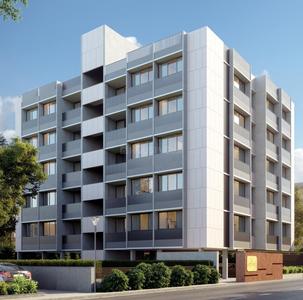 Project Image of 896.1 - 1199.21 Sq.ft 3 BHK Apartment for buy in Vrajansh Infinity