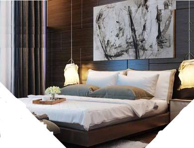 Project Image of 880.0 - 1155.0 Sq.ft 2 BHK Apartment for buy in Rajwada Oakside