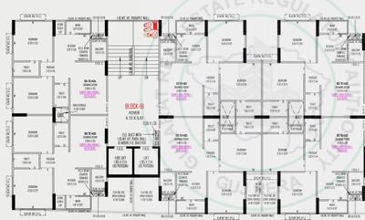 Project Image of 362.1 - 735.18 Sq.ft 1 BHK Apartment for buy in Raghuvir Aryaman Ayodhyapuri