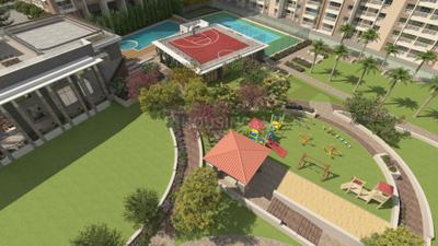 Project Image of 733.0 - 1045.0 Sq.ft 2 BHK Apartment for buy in Ashiana Malhar