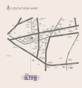 Project Image of 1327.08 - 1785.73 Sq.ft 3 BHK Apartment for buy in Unison The Ultima