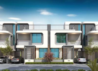 Sai 16 Elevation 1