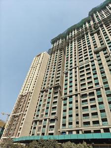 Project Image of 266.08 - 431.0 Sq.ft 1 BHK Apartment for buy in Dosti Nest Phase 2