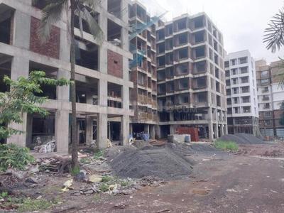 Project Image of 282.55 - 451.33 Sq.ft 1 BHK Apartment for buy in Chawre Plus
