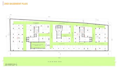 Project Image of 1871.31 - 1906.72 Sq.ft 4 BHK Apartment for buy in Vastu Parshwa Luxuria