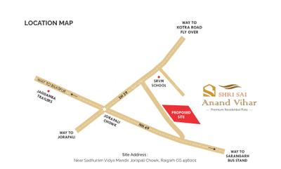 Project Image of 1040.44 - 2165.81 Sq.ft Residential Plot Plot for buy in Satish Anand Vihar