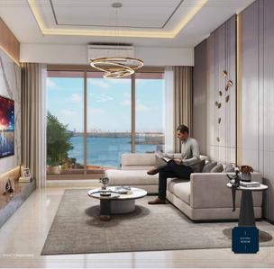 Project Image of 415.27 - 758.53 Sq.ft 1 BHK Apartment for buy in GHP Isle Of Calm Tower 2