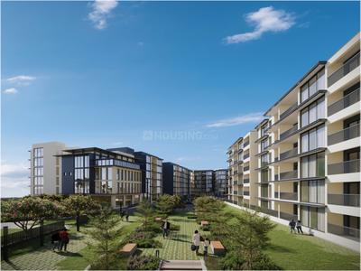 Project Image of 1605.0 - 1789.0 Sq.ft 3 BHK Apartment for buy in Casagrand Estilo