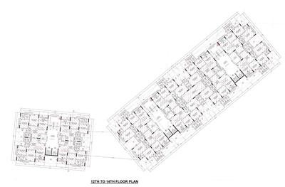 Project Image of 603.53 - 815.47 Sq.ft 2 BHK Apartment for buy in Jayati Scarlet Springs