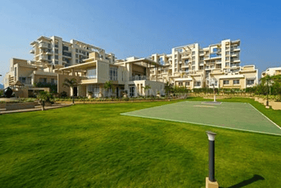Project Image of 718.38 - 726.03 Sq.ft 2 BHK Apartment for buy in Shree Hirashree Lake City Apartment Phase IV