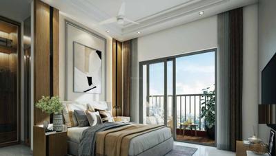Project Image of 917.0 - 1243.0 Sq.ft 3 BHK Apartment for buy in DTC Skyler