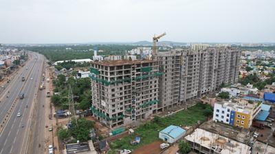 Project Image of 1808.0 - 5039.0 Sq.ft 2 BHK Apartment for buy in Utkal Reserve