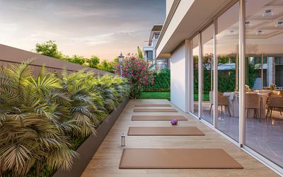 Project Image of 5688.0 - 6350.0 Sq.ft 4 BHK Villa for buy in Ananta Splendour