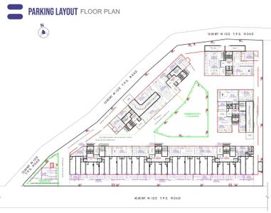 Project Image of 1100 Sq.ft 3 BHK Apartment / Flat for sale in Ognaj for Rs. 11500000
