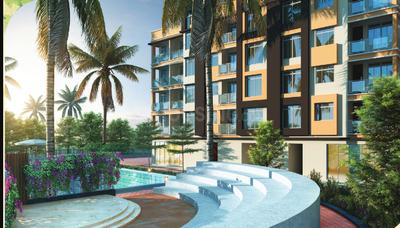 Project Image of 859.0 - 1168.0 Sq.ft 2 BHK Apartment for buy in Tilottama Natural City Phase II