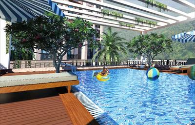 Project Image of 681.0 - 721.0 Sq.ft 1 BHK Apartment for buy in Nice Park Apartments