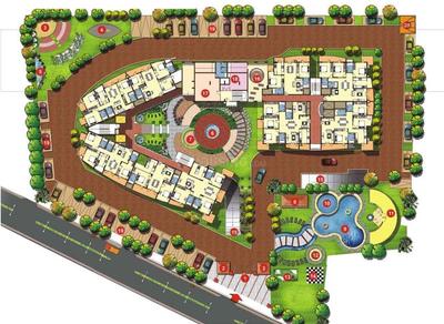 Project Image of 1314.0 - 1988.0 Sq.ft 2 BHK Apartment for buy in Rakesh Heights