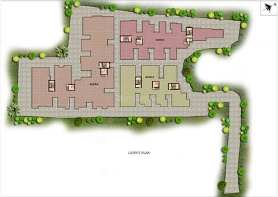Project Image of 955.0 - 1600.0 Sq.ft 2 BHK Apartment for buy in Sapnil Residency 