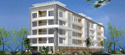 Project Image of 1830.0 - 2800.0 Sq.ft 3 BHK Apartment for buy in Krishvi La Palma