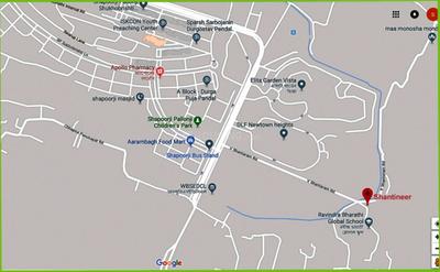 Project Image of 989.0 - 1833.0 Sq.ft 3 BHK Villa for buy in Newtown Bunglow Phase 1
