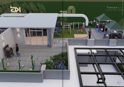 Project Image of 1005.0 - 1781.0 Sq.ft 2 BHK Apartment for buy in Ananda Monorom