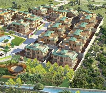 Project Image of 2500.0 - 3300.0 Sq.ft 4 BHK Villa for buy in Cosmos Sun Glory