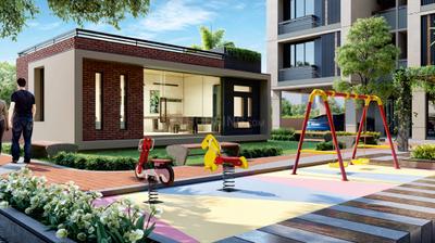 Project Image of 584.27 - 601.27 Sq.ft 2 BHK Apartment for buy in Venus Eminence