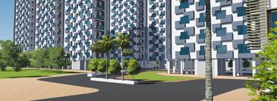 Project Image of 0.0 - 580.0 Sq.ft 1 BHK Apartment for buy in Prasad Pali Prestige