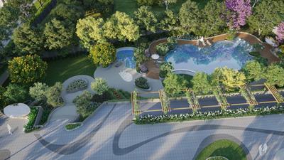 Project Image of 2116.0 - 2200.0 Sq.ft 3 BHK Apartment for buy in Engrace Vista